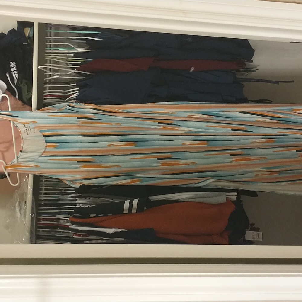 Torrid maxi dress